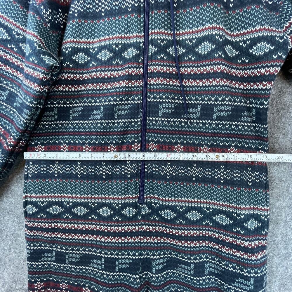 Fabletics Forever Fleece Hooded Jumpsuit Women Sm… - image 7